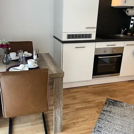 Brauquartier Apartament
