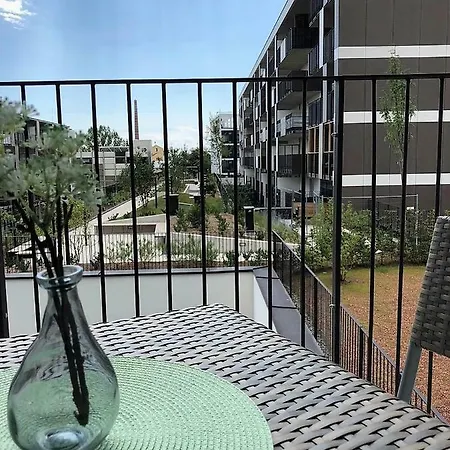 Brauquartier Apartament *
