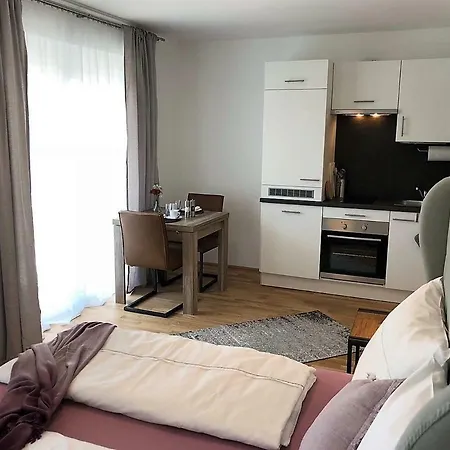 Apartmán Brauquartier