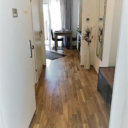 Apartmán Brauquartier Štýrský Hradec