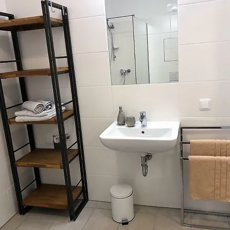 Apartmán Brauquartier *