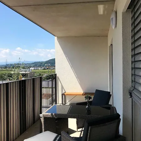 Appartement Brauquartier