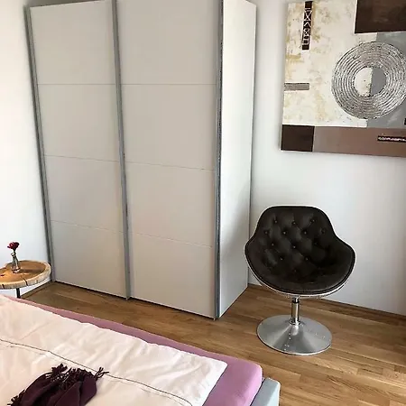 Brauquartier Apartmán *