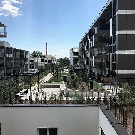 Brauquartier Štýrský Hradec