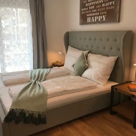 Apartmán Brauquartier