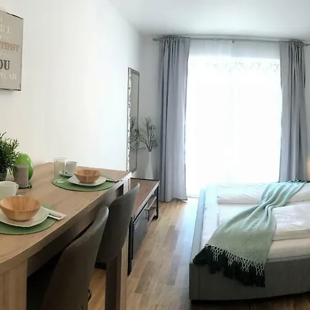 Apartmán Brauquartier *