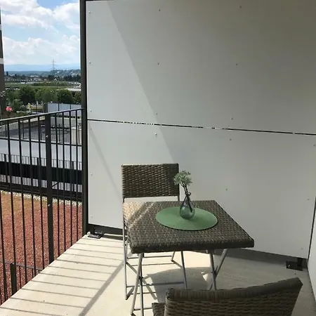 Brauquartier Apartmán Štýrský Hradec