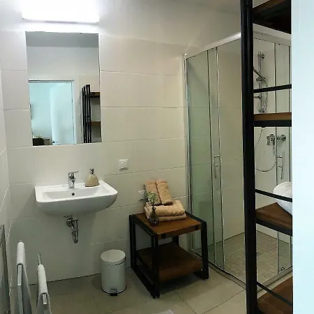 Brauquartier Apartmán Štýrský Hradec