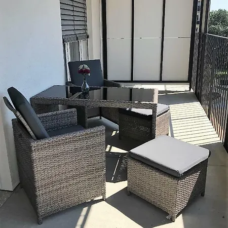 Brauquartier Apartmán *