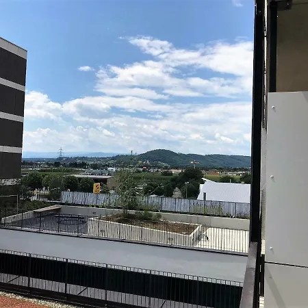 Apartmán Brauquartier *