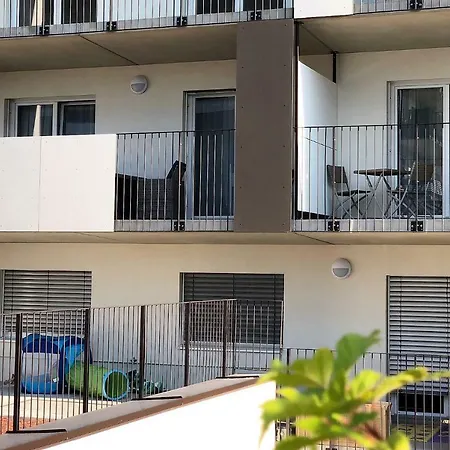 Apartmán Brauquartier *