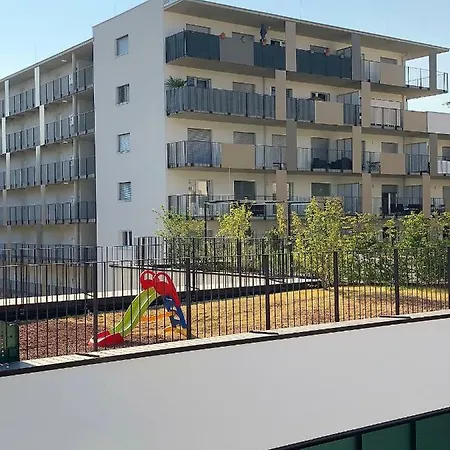 Brauquartier Apartmán *