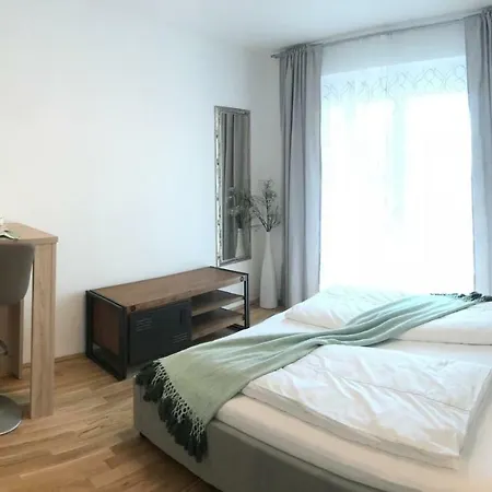 Apartmán Brauquartier *