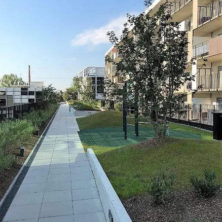 Brauquartier * Štýrský Hradec