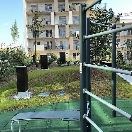 Apartmán Brauquartier