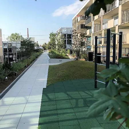 Brauquartier Apartmán
